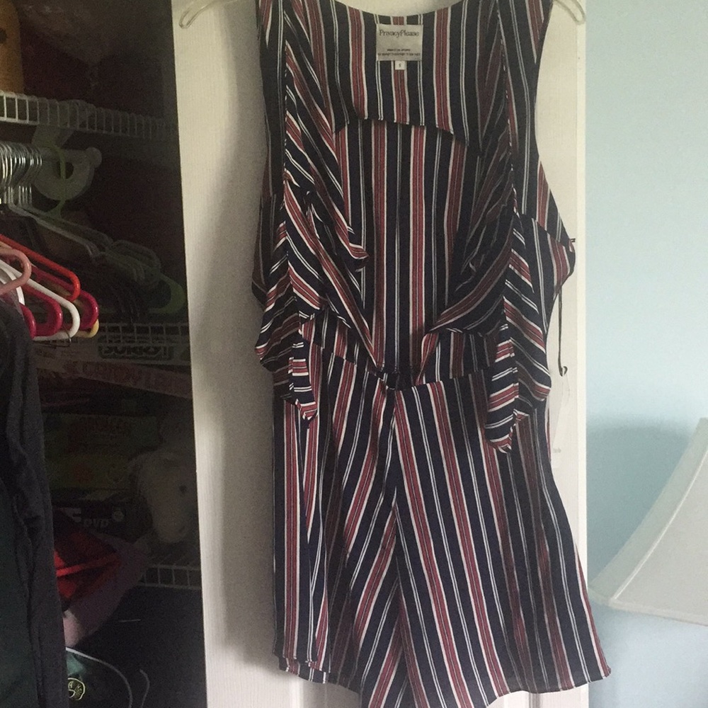 Privacy please romper - Picture 2 of 2